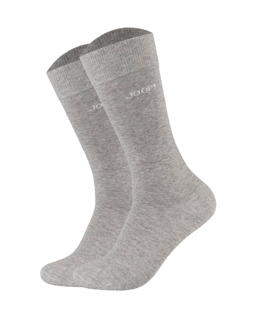 Joop-Unisex-Socken-2er-Pack-Unisex-premium-essential-organic-cotton-Socks-2p-schwarz
