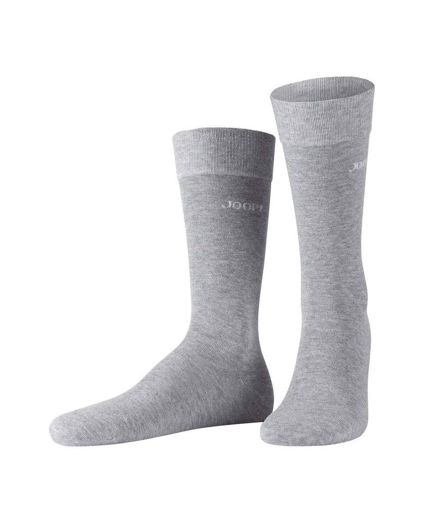 Joop-Unisex-Socken-2er-Pack-Unisex-premium-essential-organic-cotton-Socks-2p-schwarz