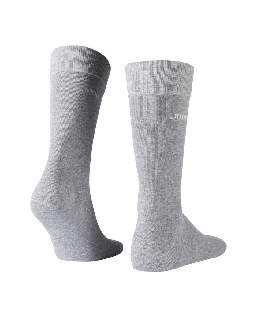 Joop-Unisex-Socken-2er-Pack-Unisex-premium-essential-organic-cotton-Socks-2p-schwarz