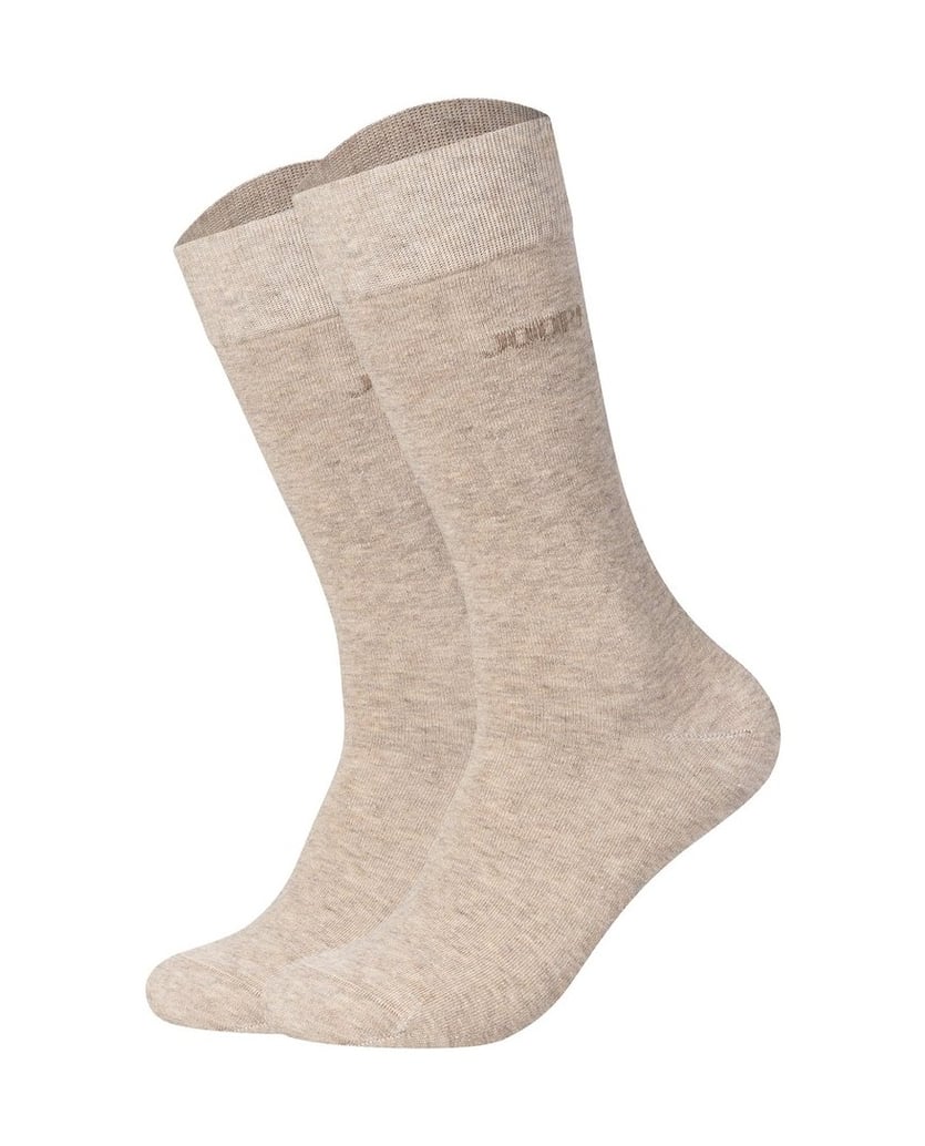 Joop-Unisex-Socken-2er-Pack-Unisex-premium-essential-organic-cotton-Socks-2p-schwarz