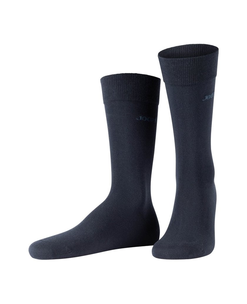 Joop-Unisex-Socken-2er-Pack-Unisex-premium-essential-organic-cotton-Socks-2p-schwarz