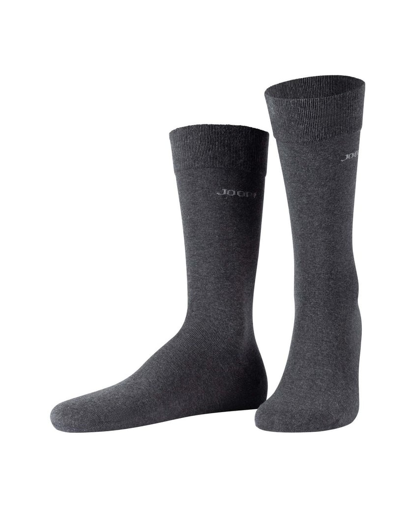 Joop-Unisex-Socken-2er-Pack-Unisex-premium-essential-organic-cotton-Socks-2p-schwarz