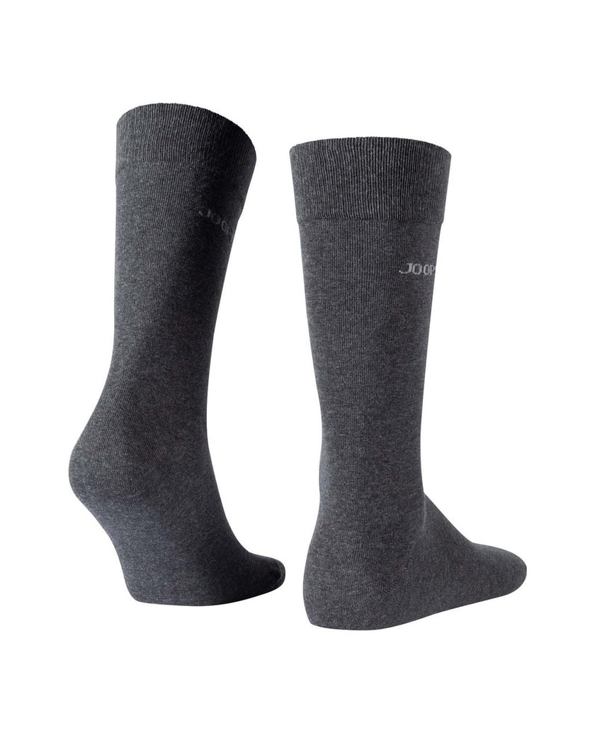 Joop-Unisex-Socken-2er-Pack-Unisex-premium-essential-organic-cotton-Socks-2p-schwarz