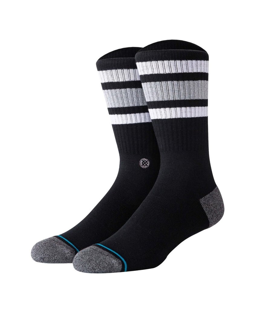 STANCE-Unisex-Socken-1er-Pack-Boyd-ST-schwarz