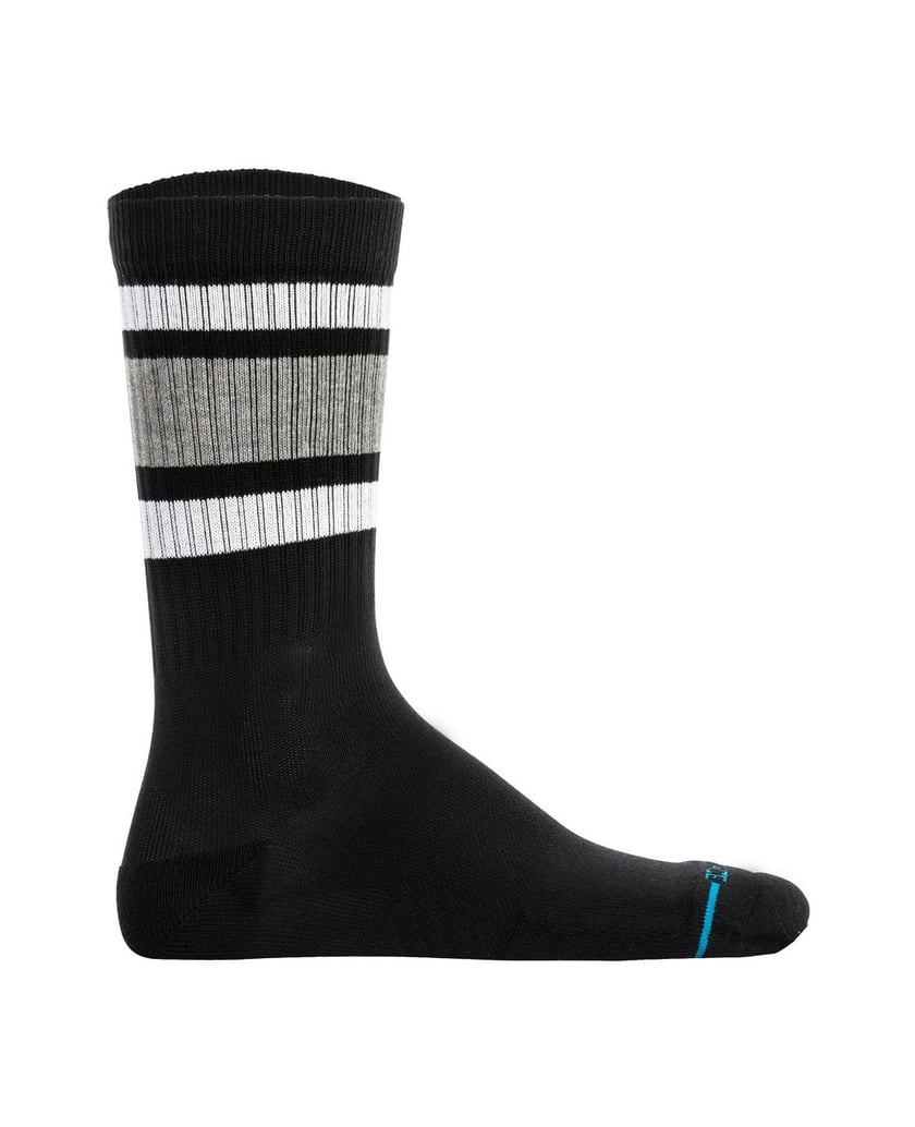 STANCE-Unisex-Socken-1er-Pack-Boyd-ST-schwarz