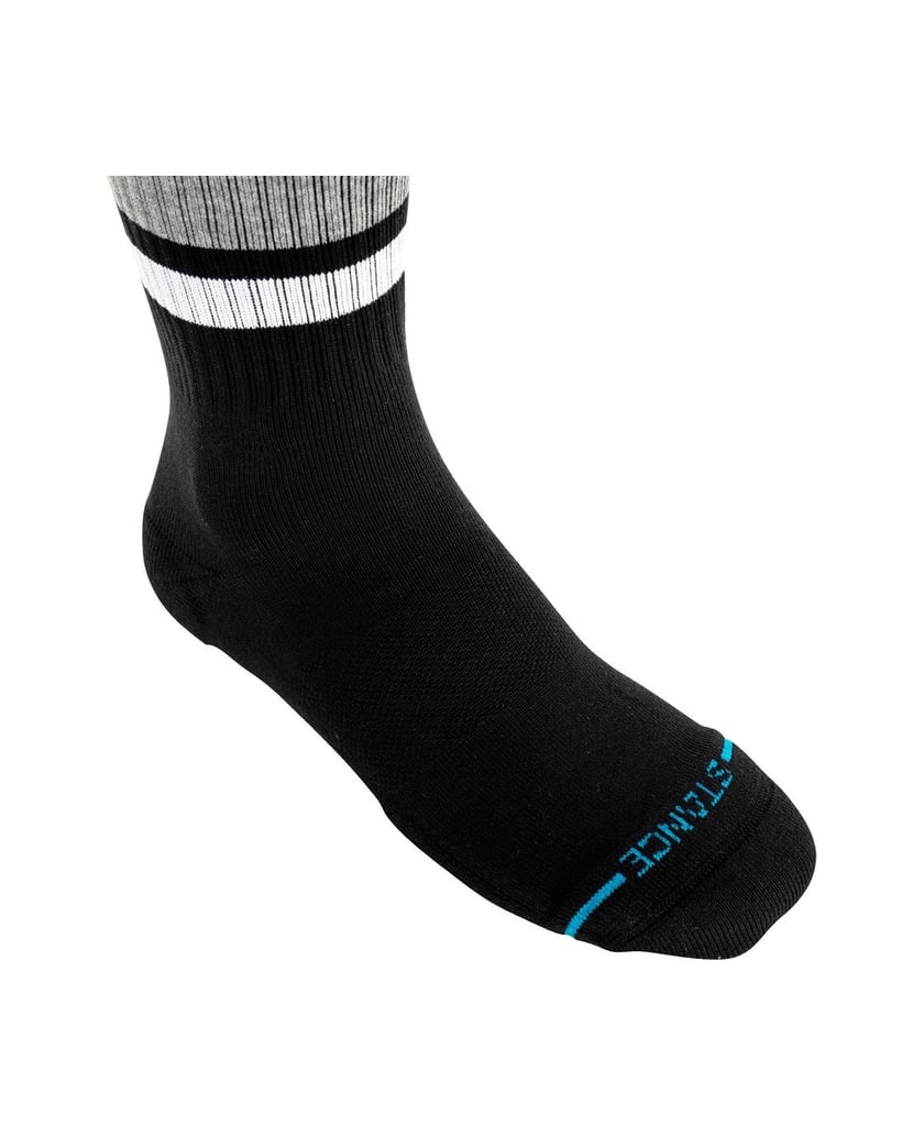 STANCE-Unisex-Socken-1er-Pack-Boyd-ST-schwarz