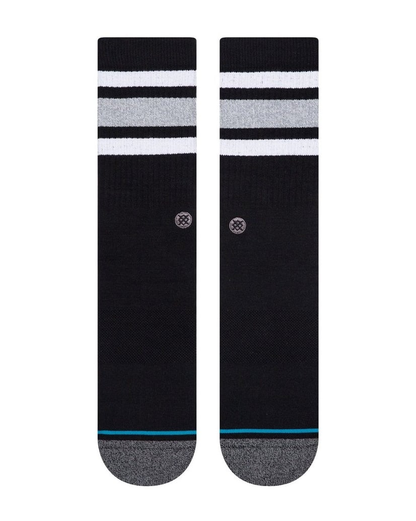 STANCE-Unisex-Socken-1er-Pack-Boyd-ST-schwarz