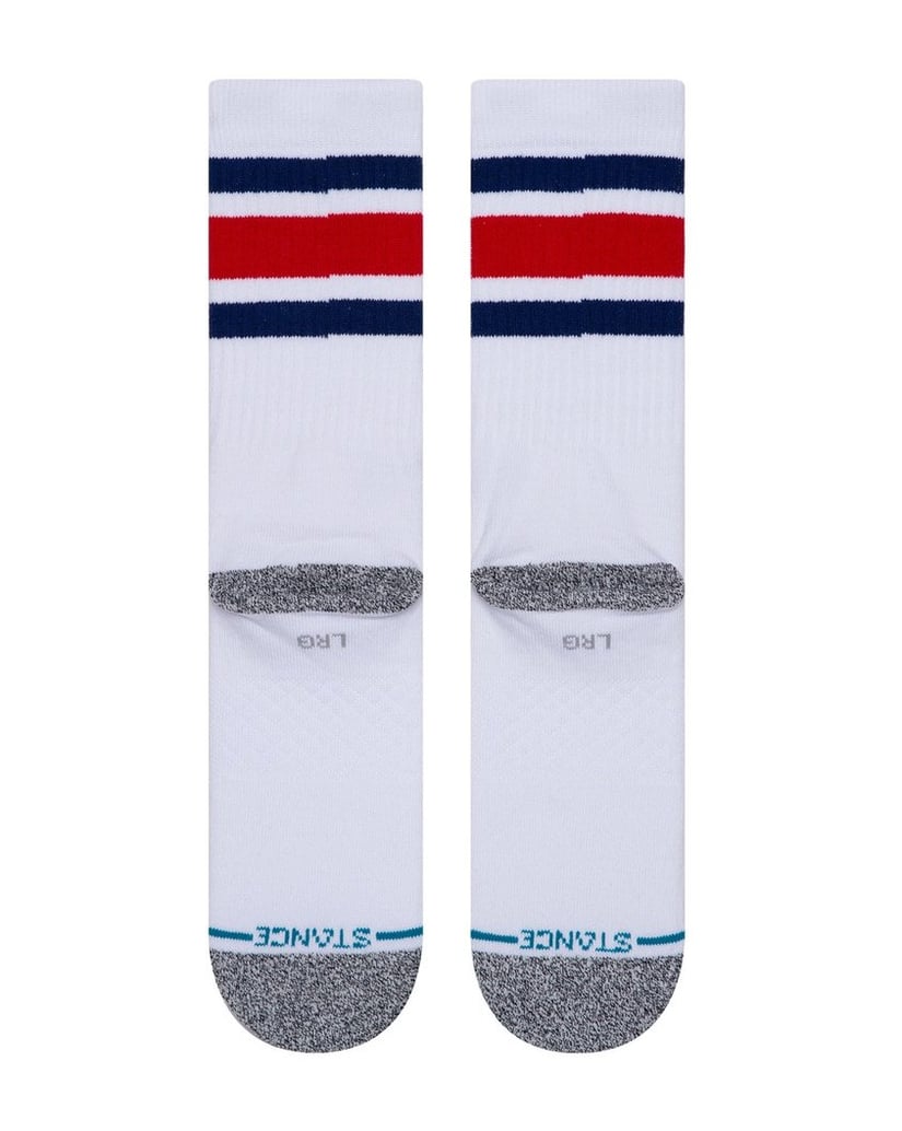 STANCE-Unisex-Socken-1er-Pack-Boyd-ST-schwarz