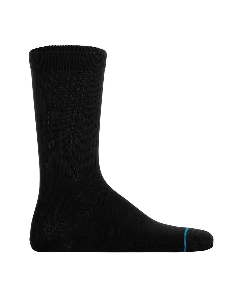 STANCE-Unisex-Socken-3er-Pack-Shelter-Socken-schwarz