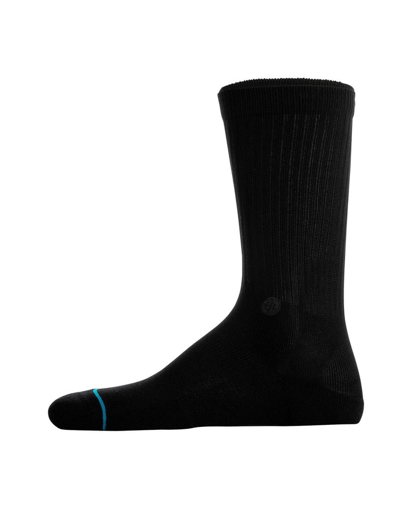 STANCE-Unisex-Socken-3er-Pack-Shelter-Socken-schwarz