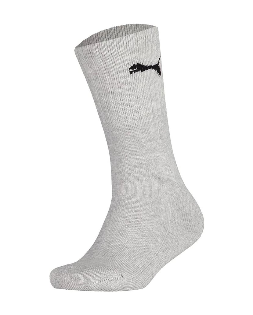 Puma-Unisex-Socken-6er-Pack-schwarz