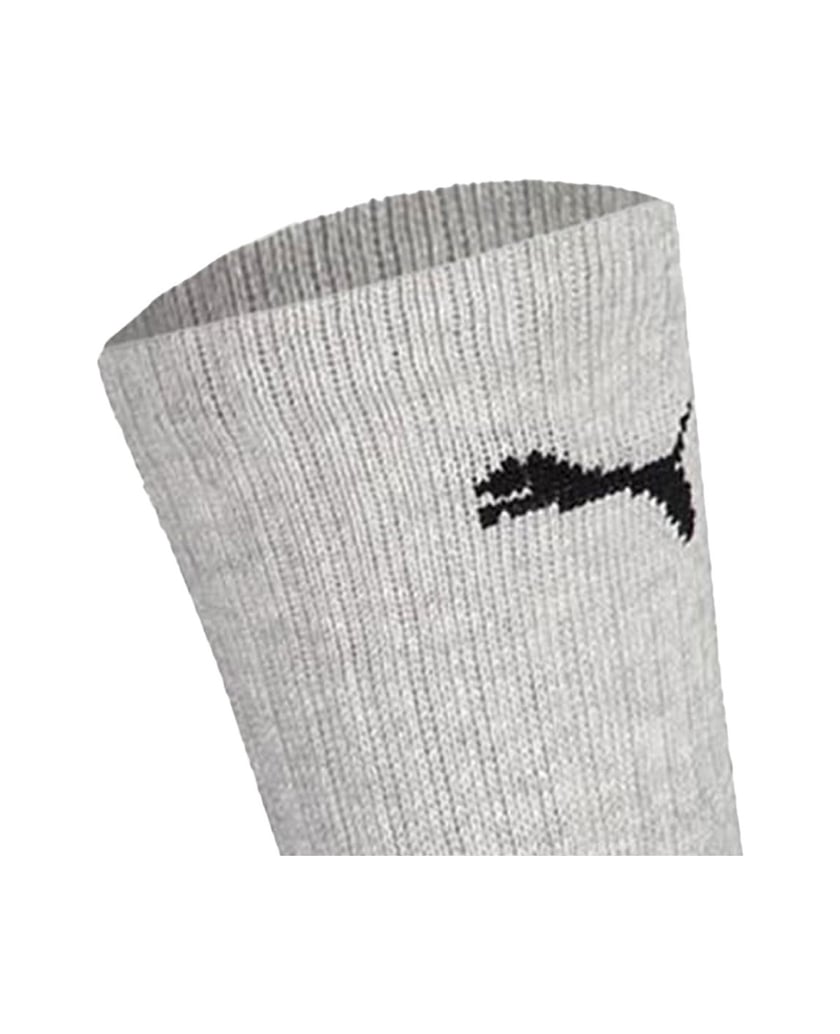 Puma-Unisex-Socken-6er-Pack-schwarz