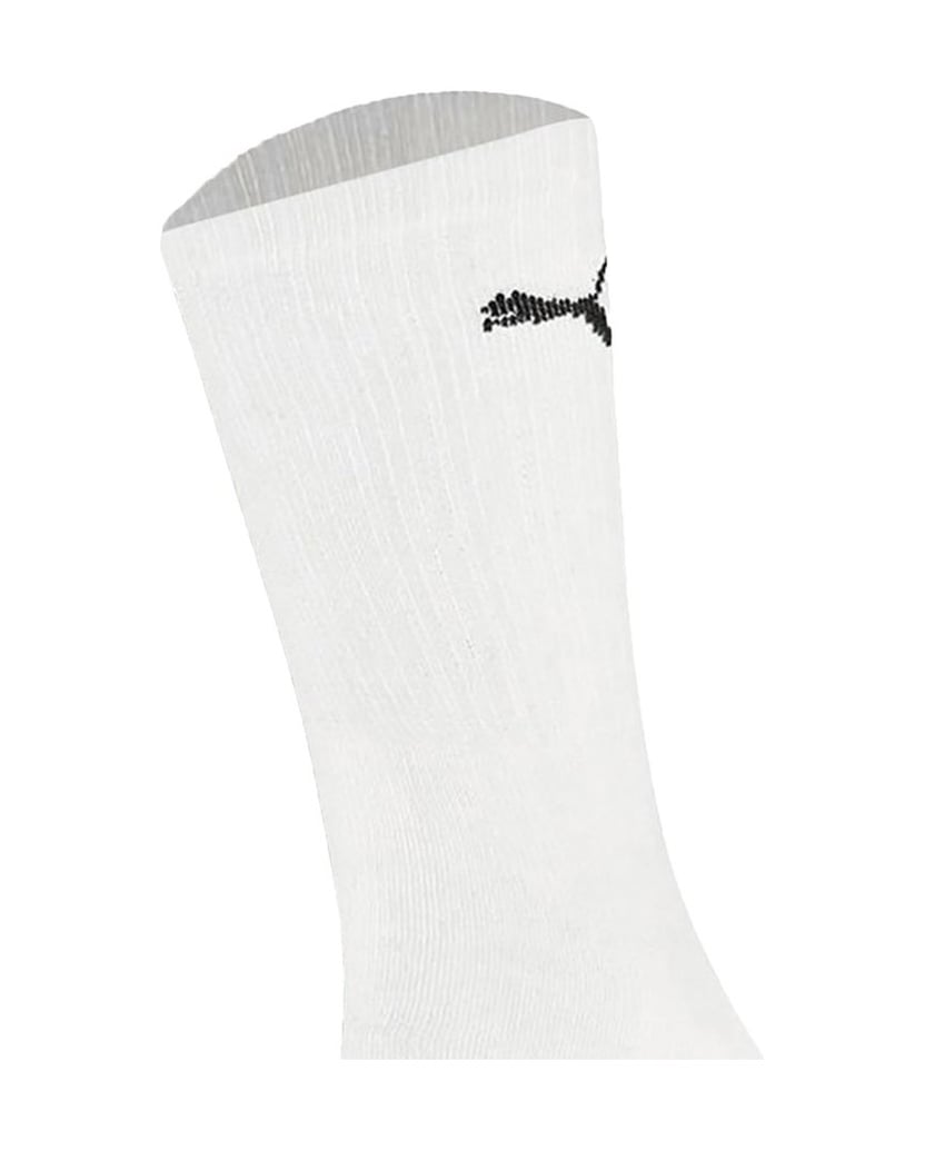 Puma-Unisex-Socken-6er-Pack-schwarz