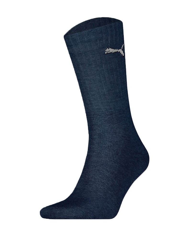 Puma-Unisex-Socken-6er-Pack-schwarz