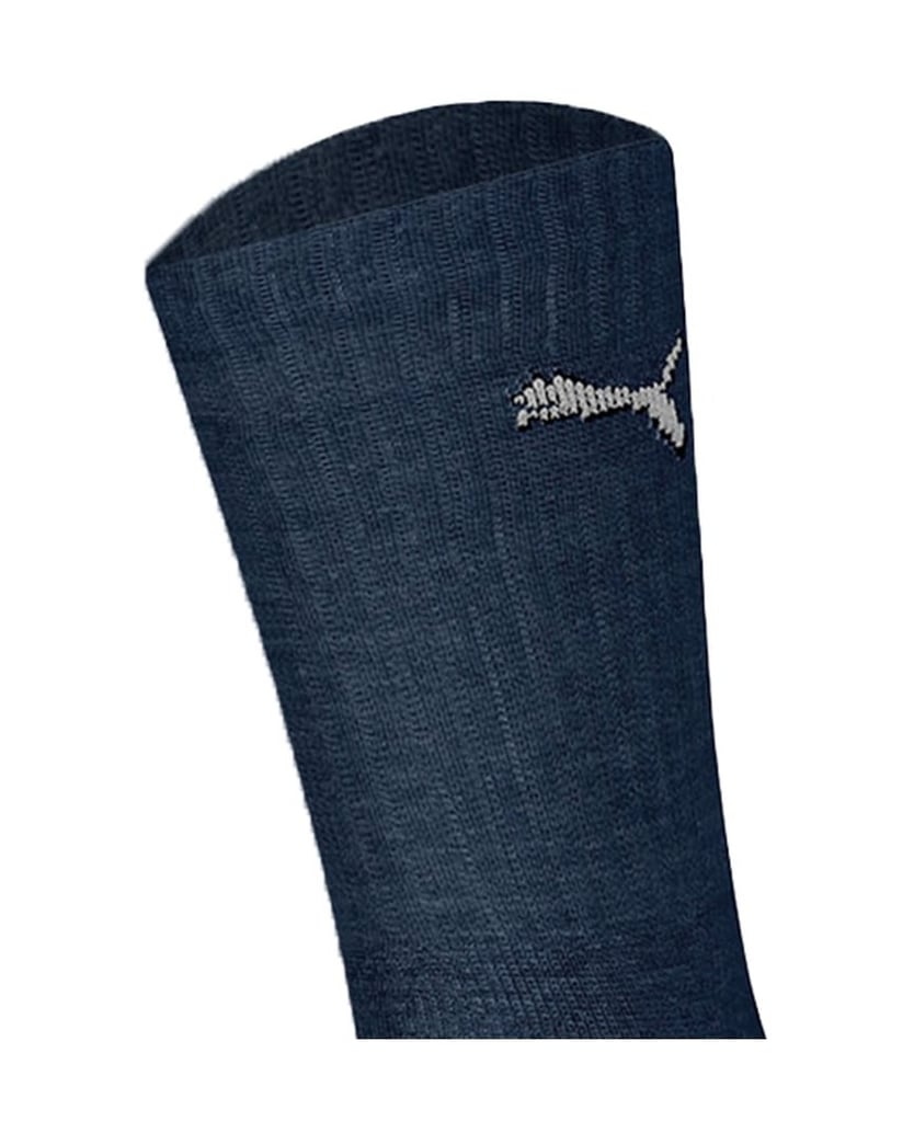 Puma-Unisex-Socken-6er-Pack-schwarz