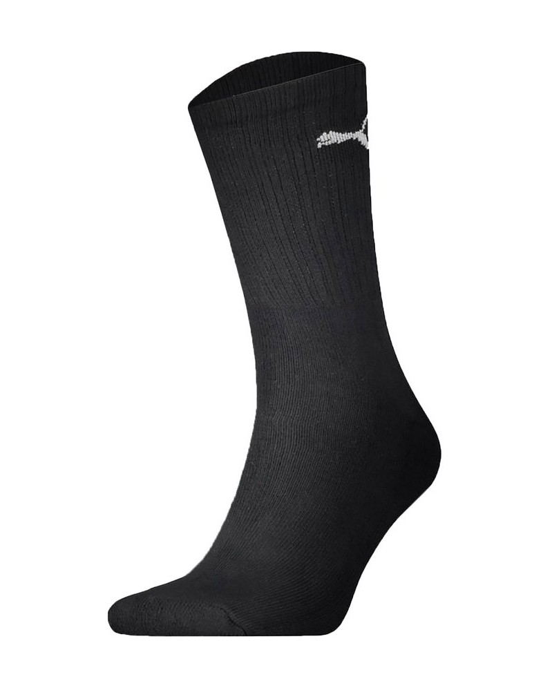 Puma-Unisex-Socken-6er-Pack-schwarz