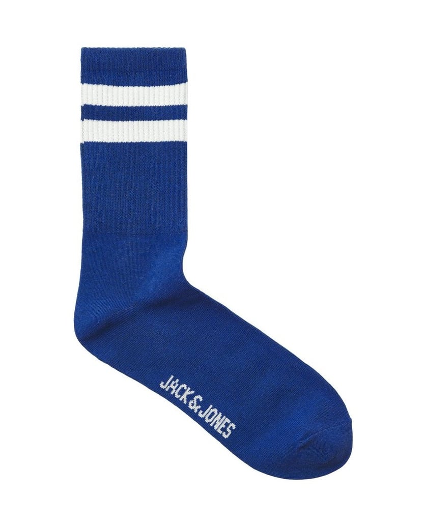 Jack-&-Jones-Herren-Socken-5er-Pack-JACDEHLI-TENNIS-SOCKS-5-PACK