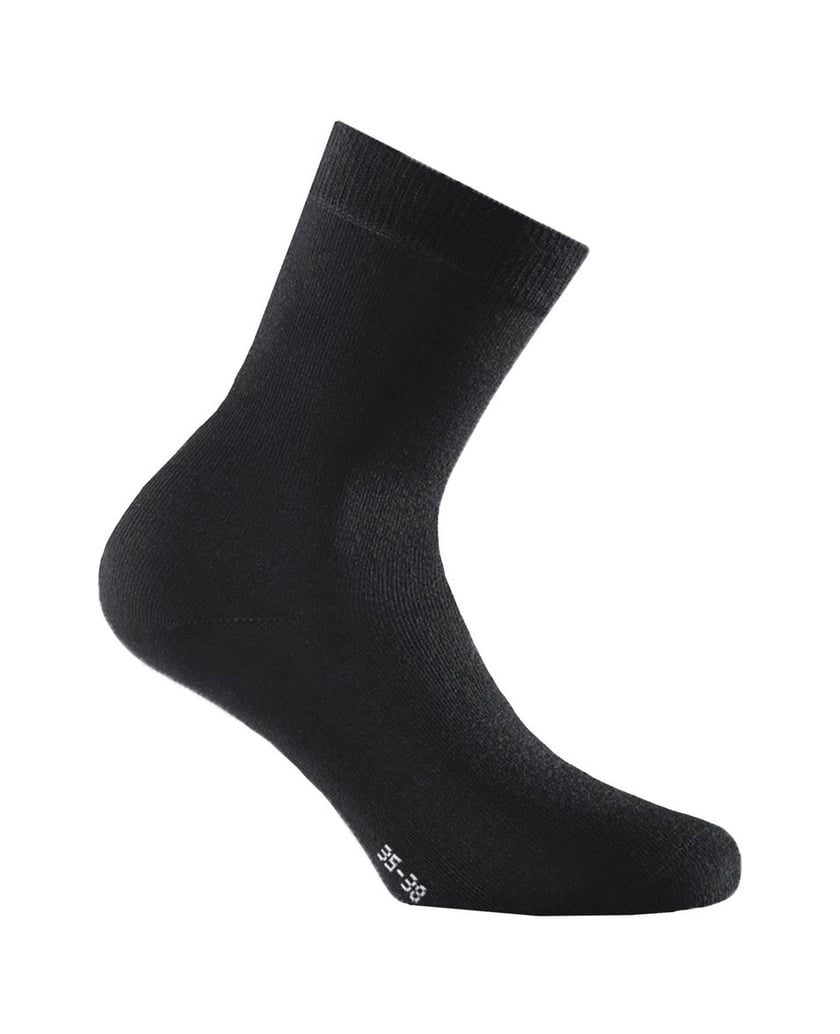 Rohner-basic-Unisex-Socken-6er-Pack-Basic-Soft-Touch-schwarz