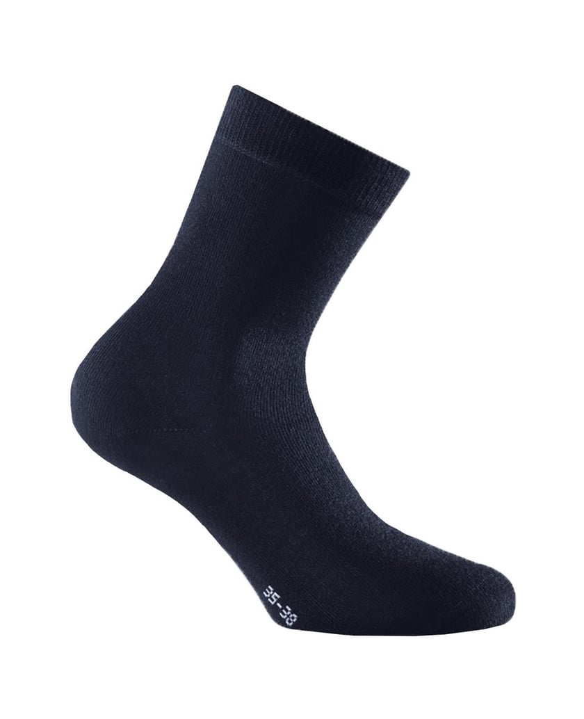 Rohner-basic-Unisex-Socken-6er-Pack-Basic-Soft-Touch-schwarz