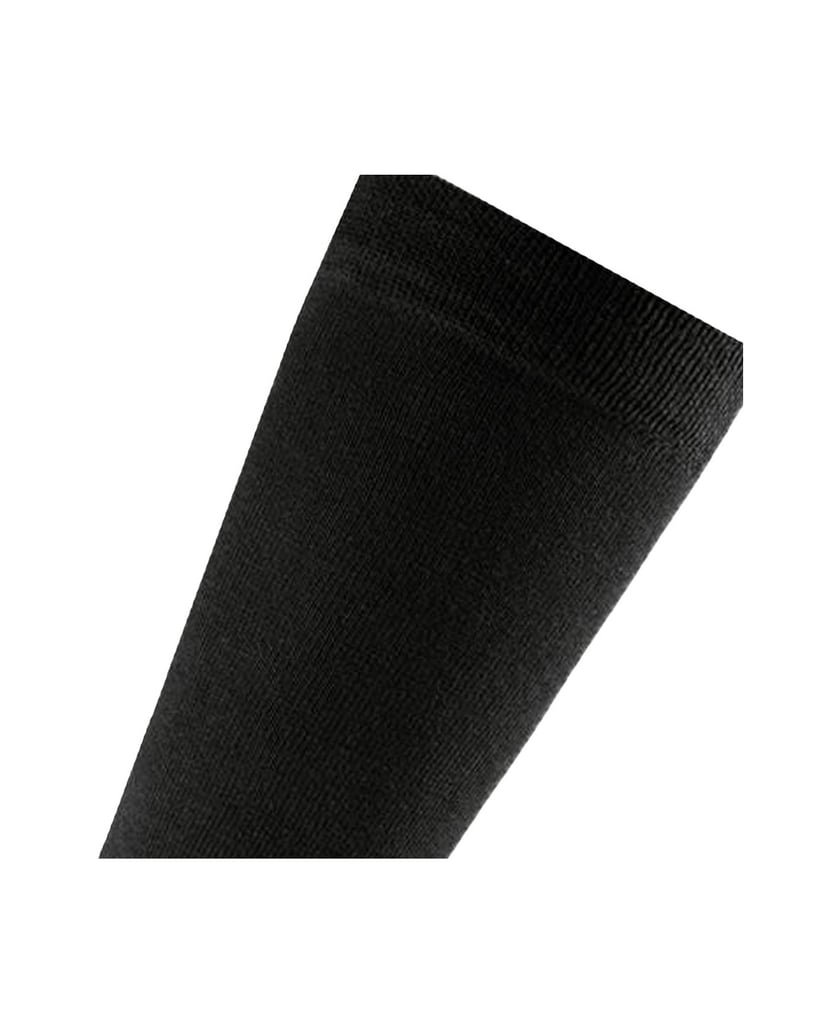 Rohner-basic-Unisex-Socken-4er-Pack-Basic-Cotton-II-L-schwarz