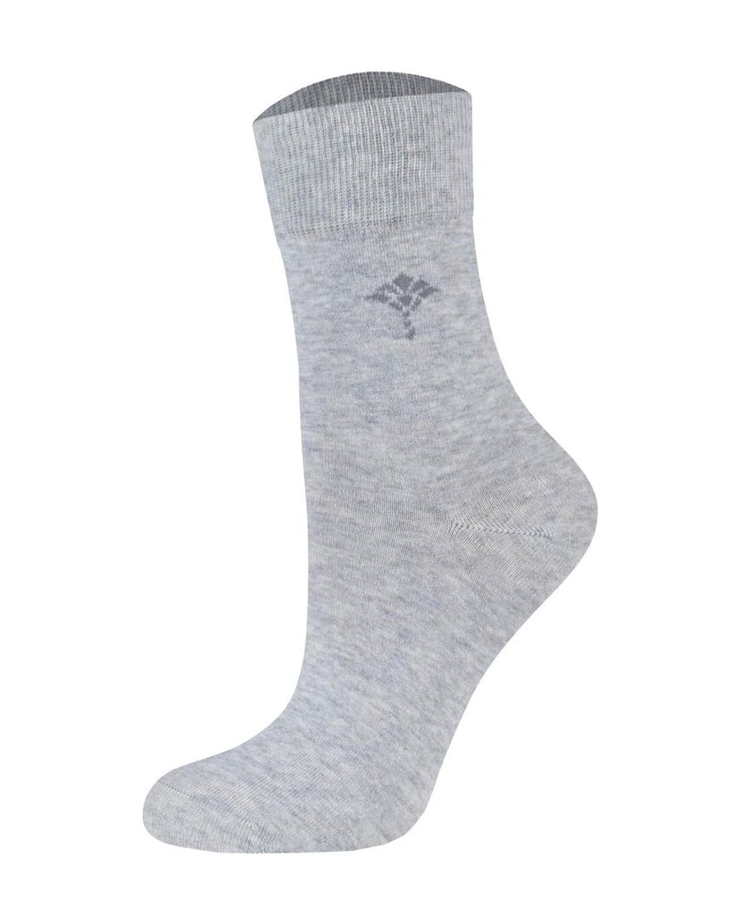 Joop-Damen-Socken-2er-Pack-Women-for-your-daily-glam-cotton-Socks-1p-schwarz