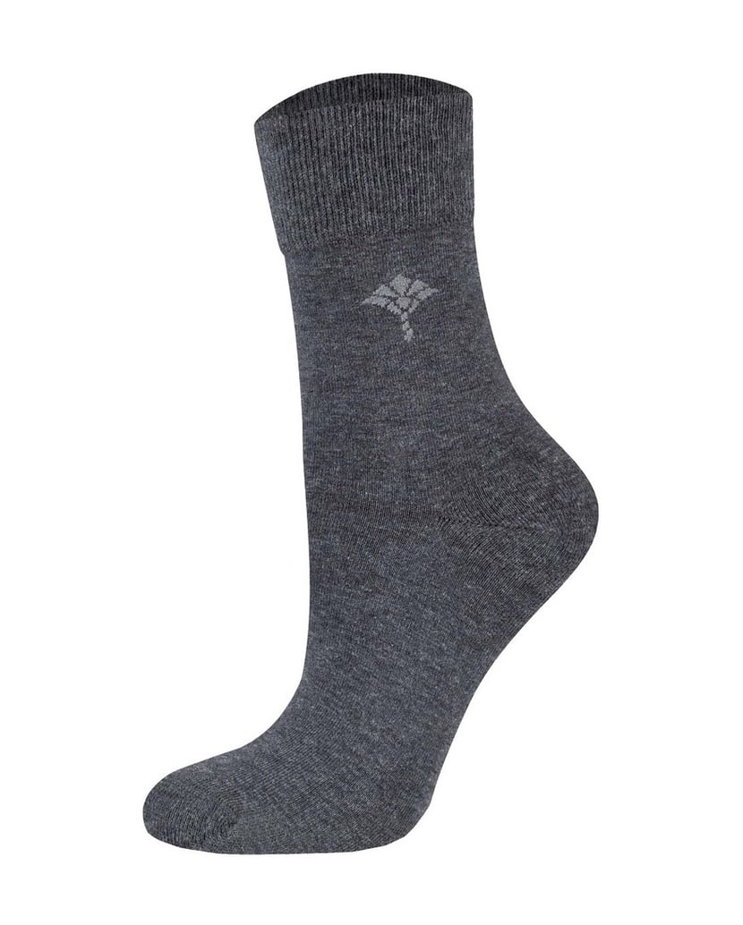 Joop-Damen-Socken-2er-Pack-Women-for-your-daily-glam-cotton-Socks-1p-schwarz