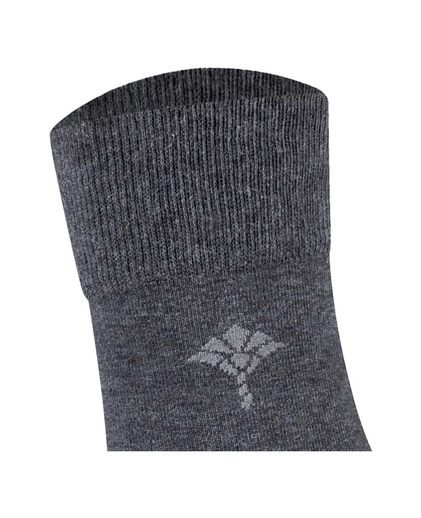 Joop-Damen-Socken-2er-Pack-Women-for-your-daily-glam-cotton-Socks-1p-schwarz