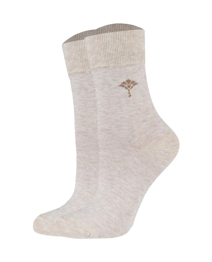 Joop-Damen-Socken-2er-Pack-Women-for-your-daily-glam-cotton-Socks-1p-schwarz