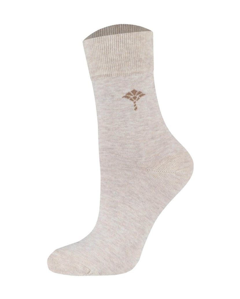 Joop-Damen-Socken-2er-Pack-Women-for-your-daily-glam-cotton-Socks-1p-schwarz