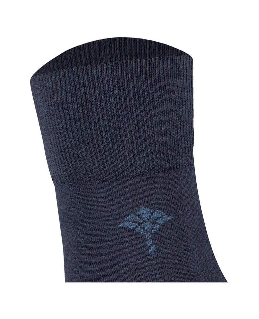 Joop-Damen-Socken-2er-Pack-Women-for-your-daily-glam-cotton-Socks-1p-schwarz