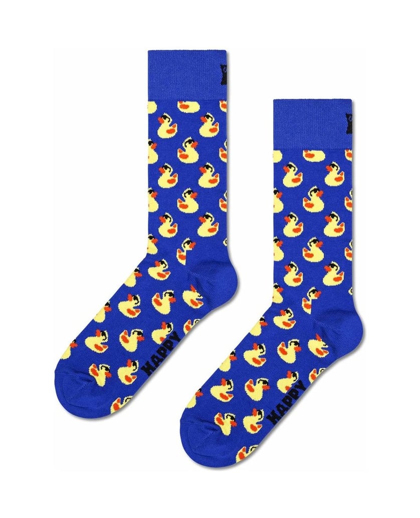 HAPPY-SOCKS-Unisex-Socken-2er-Pack-Classic-Crew-2-Pack-rosa