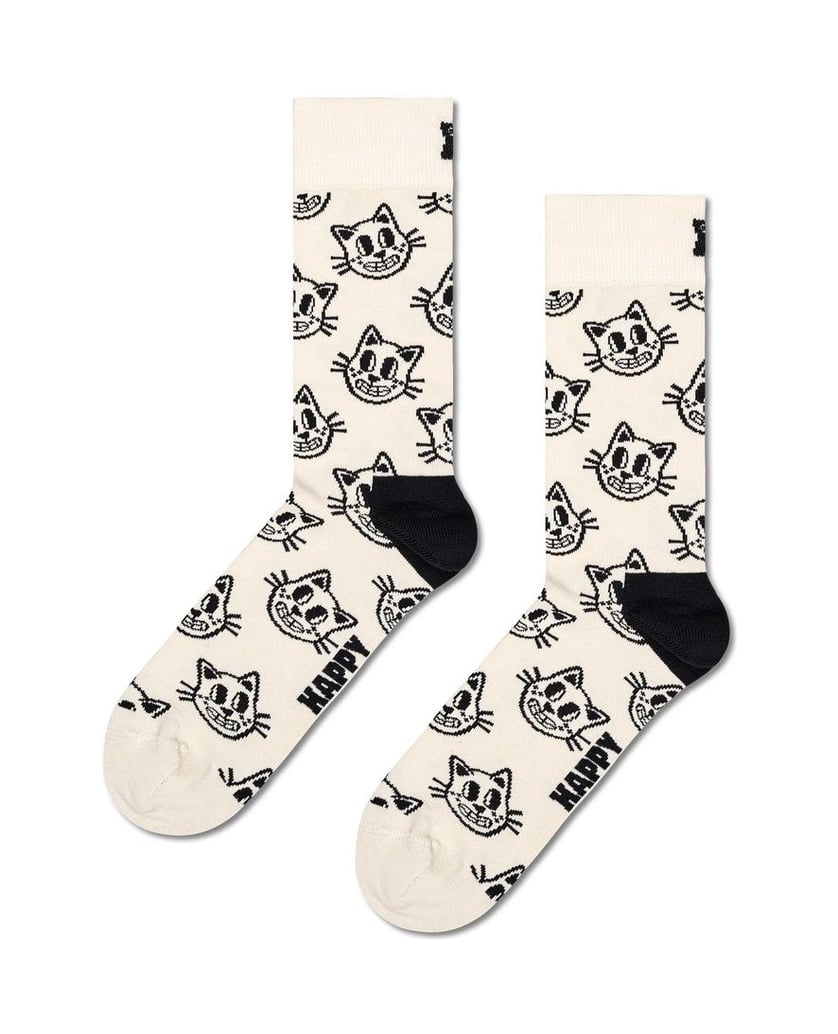 HAPPY-SOCKS-Unisex-Socken-2er-Pack-Classic-Crew-2-Pack-rosa