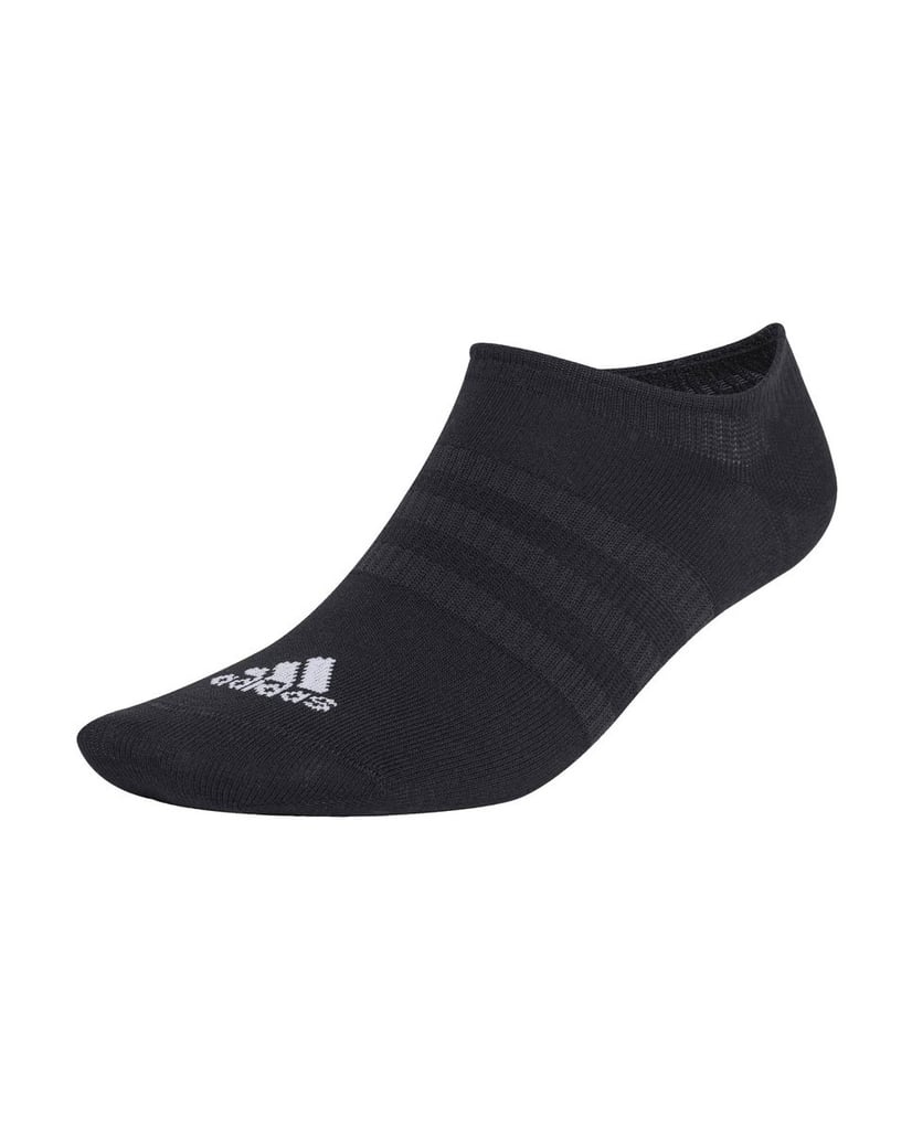 Adidas-Unisex-Socken-3er-Pack-Thin-No-Show-schwarz