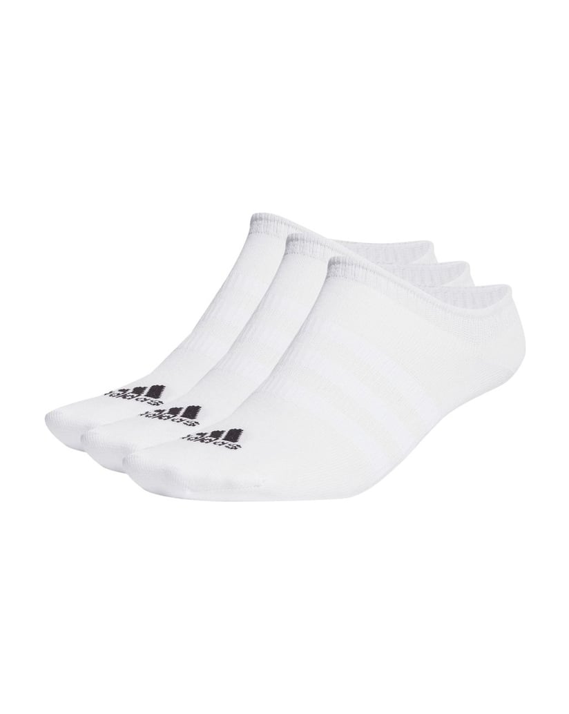 Adidas-Unisex-Socken-3er-Pack-Thin-No-Show-schwarz