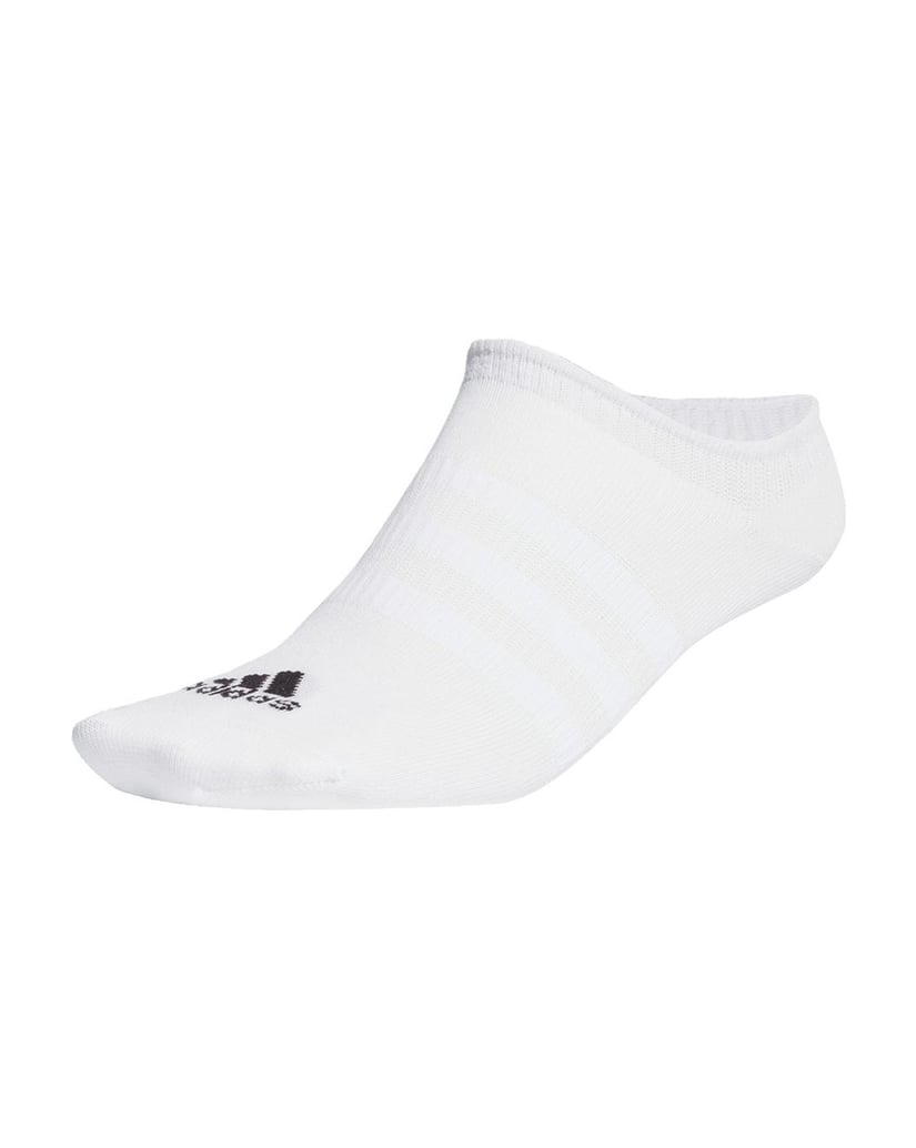 Adidas-Unisex-Socken-3er-Pack-Thin-No-Show-schwarz