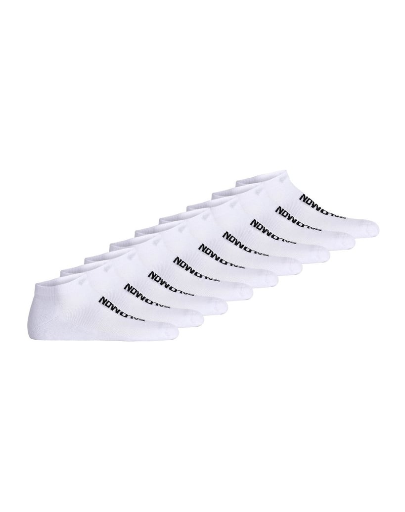 Salomon-Unisex-Socken-9er-Pack-EVERYDAY-LOW-9P-schwarz