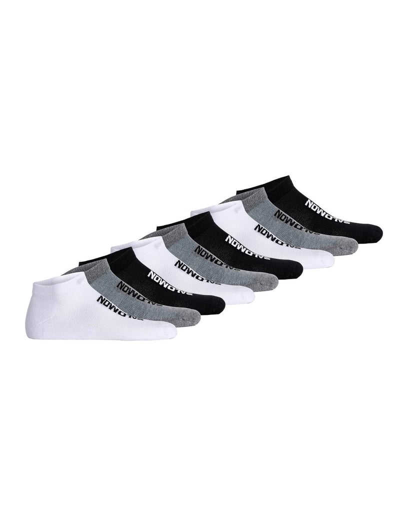 Salomon-Unisex-Socken-9er-Pack-EVERYDAY-LOW-9P-schwarz