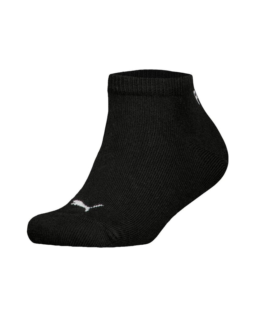 Puma-Unisex-Socken-3er-Pack-Plain-Sneaker-3P-schwarz