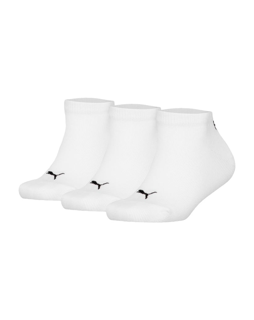 Puma-Unisex-Socken-3er-Pack-Plain-Sneaker-3P-schwarz