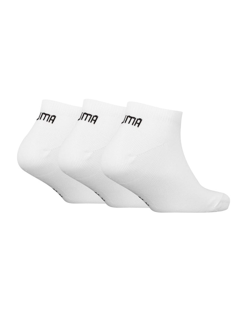 Puma-Unisex-Socken-3er-Pack-Plain-Sneaker-3P-schwarz