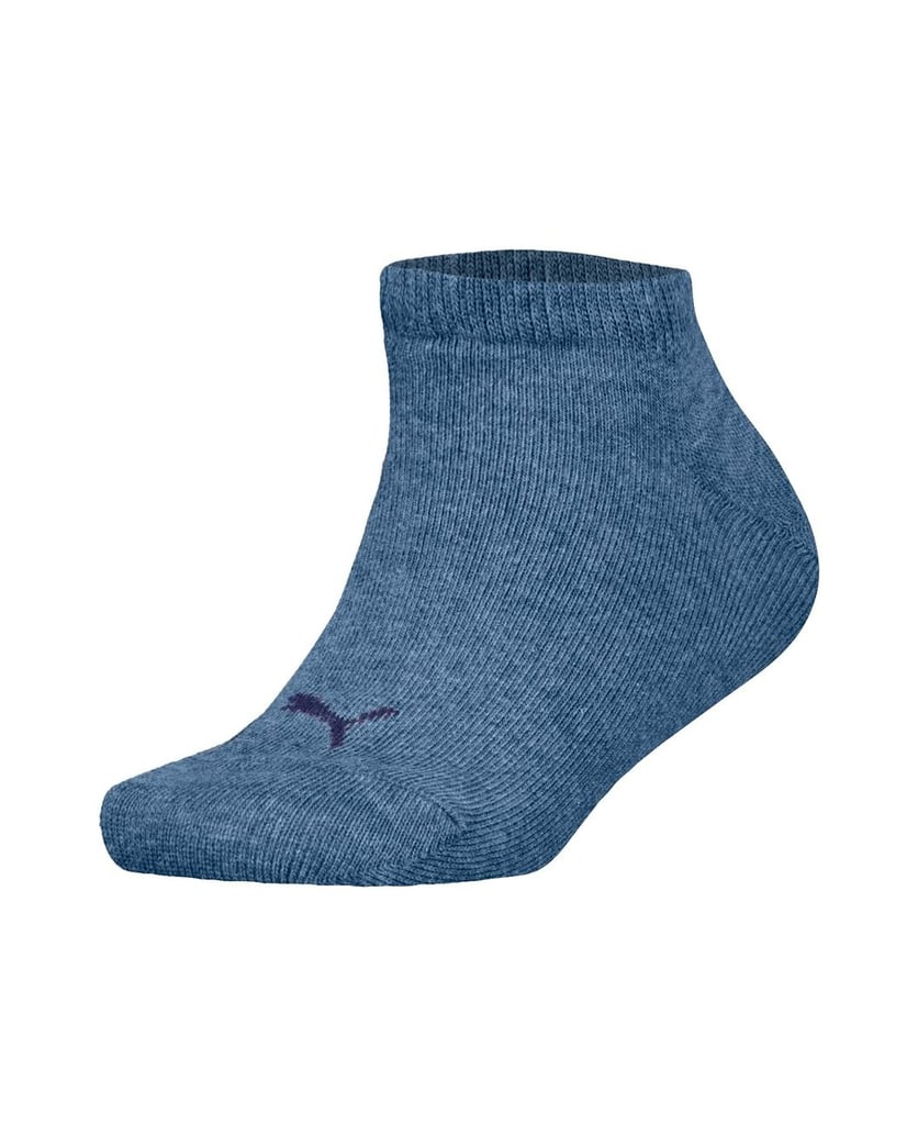 Puma-Unisex-Socken-3er-Pack-Plain-Sneaker-3P-schwarz