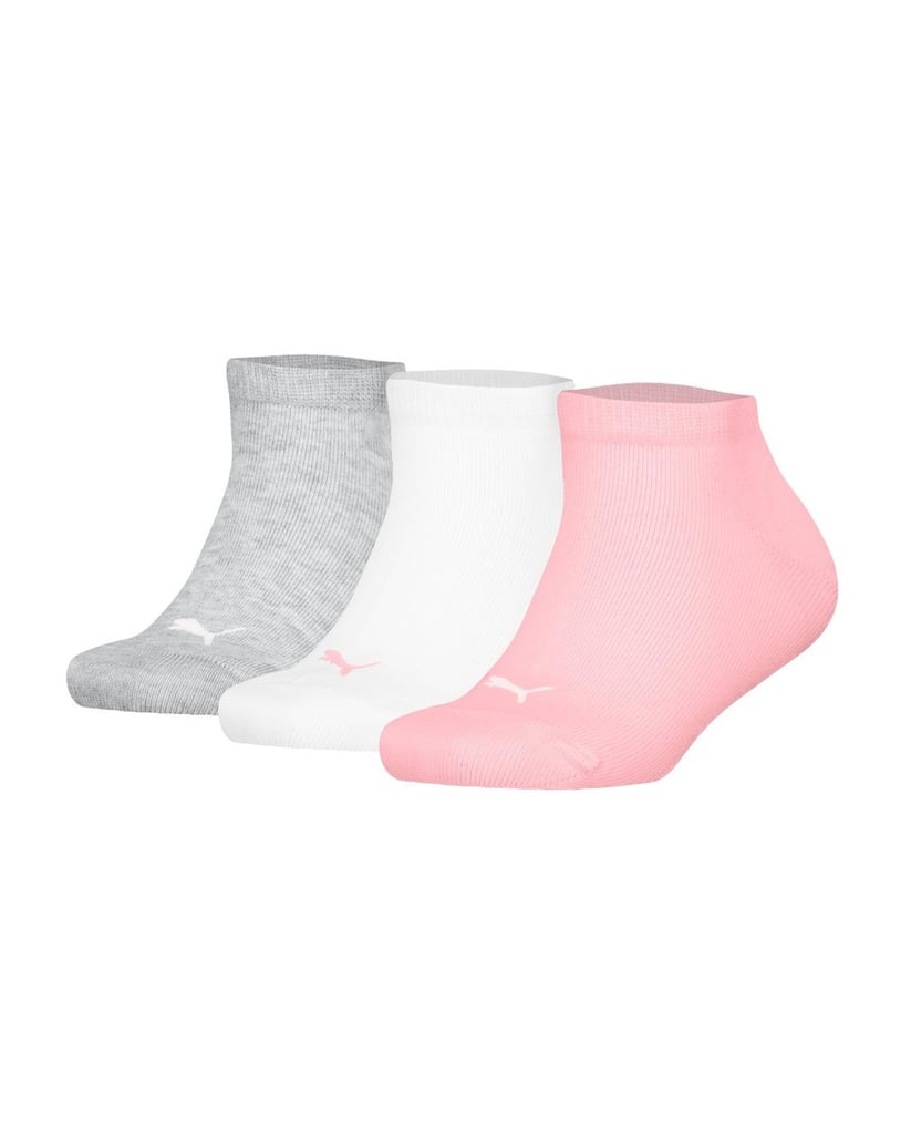 Puma-Unisex-Socken-3er-Pack-Plain-Sneaker-3P-schwarz