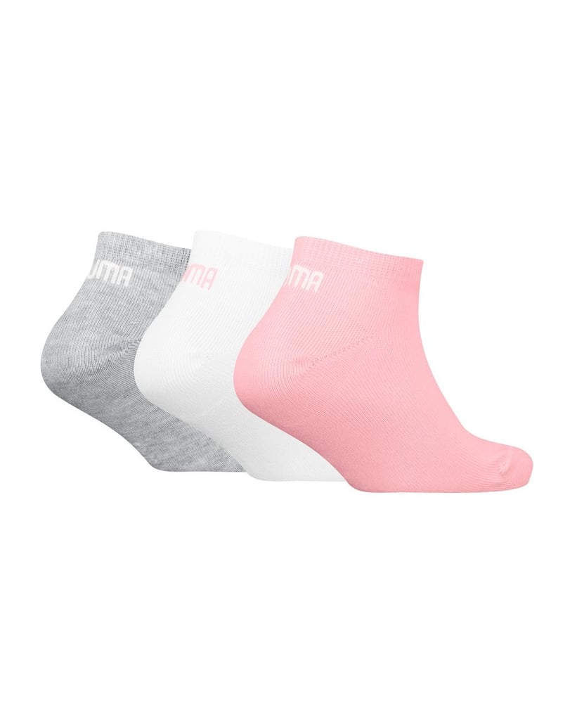 Puma-Unisex-Socken-3er-Pack-Plain-Sneaker-3P-schwarz