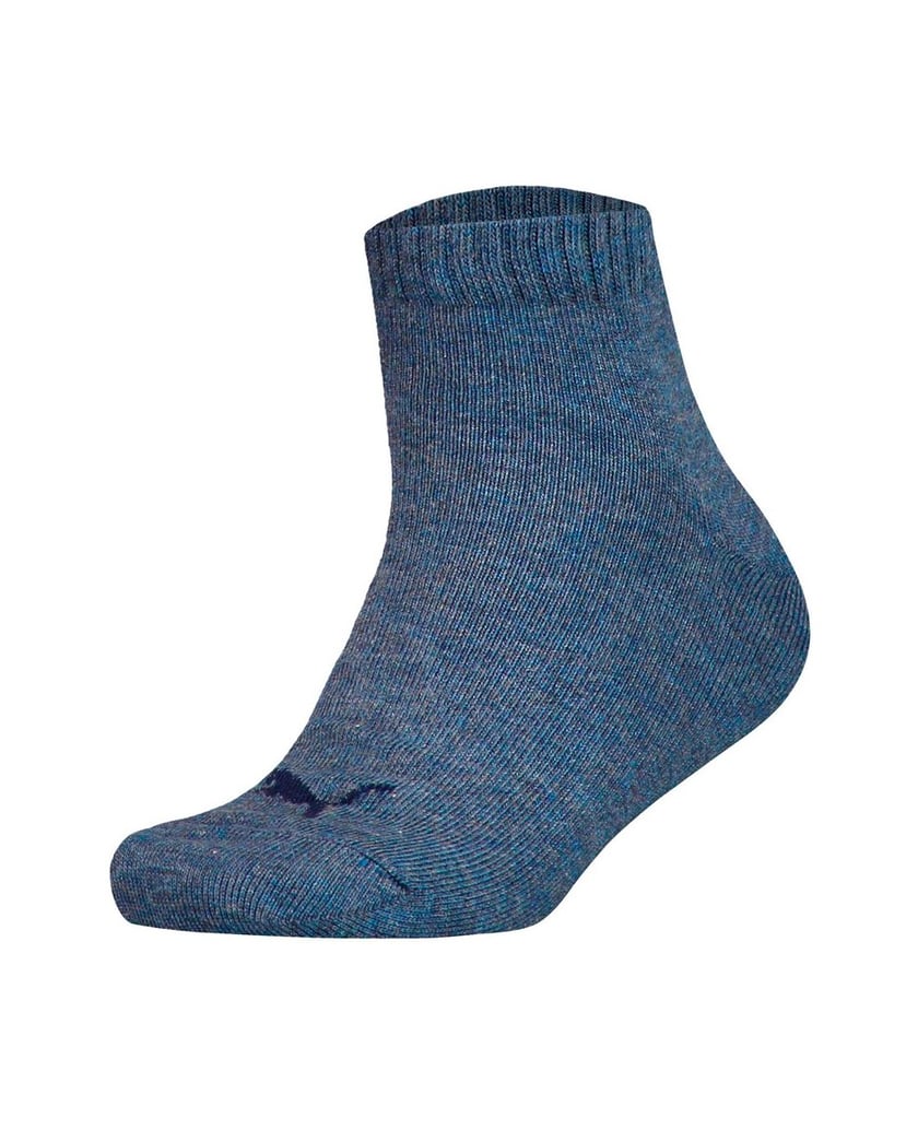 Puma-Unisex-Socken-3er-Pack-Plain-Quarter-3P-weiss