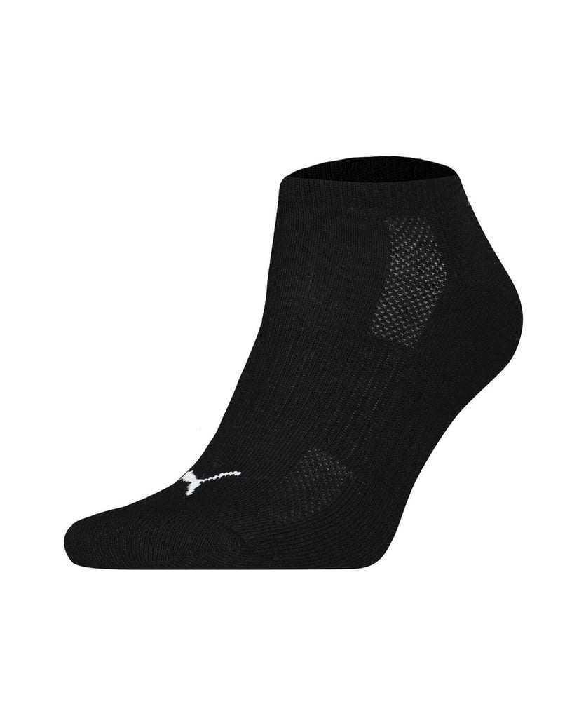Puma-Unisex-Socken-3er-Pack-Cushioned-Sneaker-schwarz