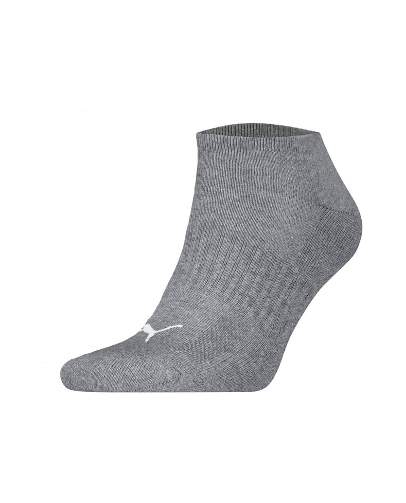 Puma-Unisex-Socken-3er-Pack-Cushioned-Sneaker-schwarz