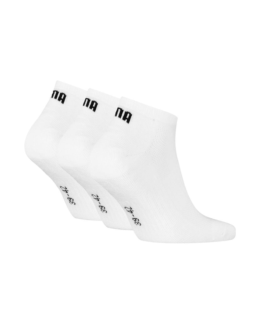 Puma-Unisex-Socken-3er-Pack-Cushioned-Sneaker-schwarz