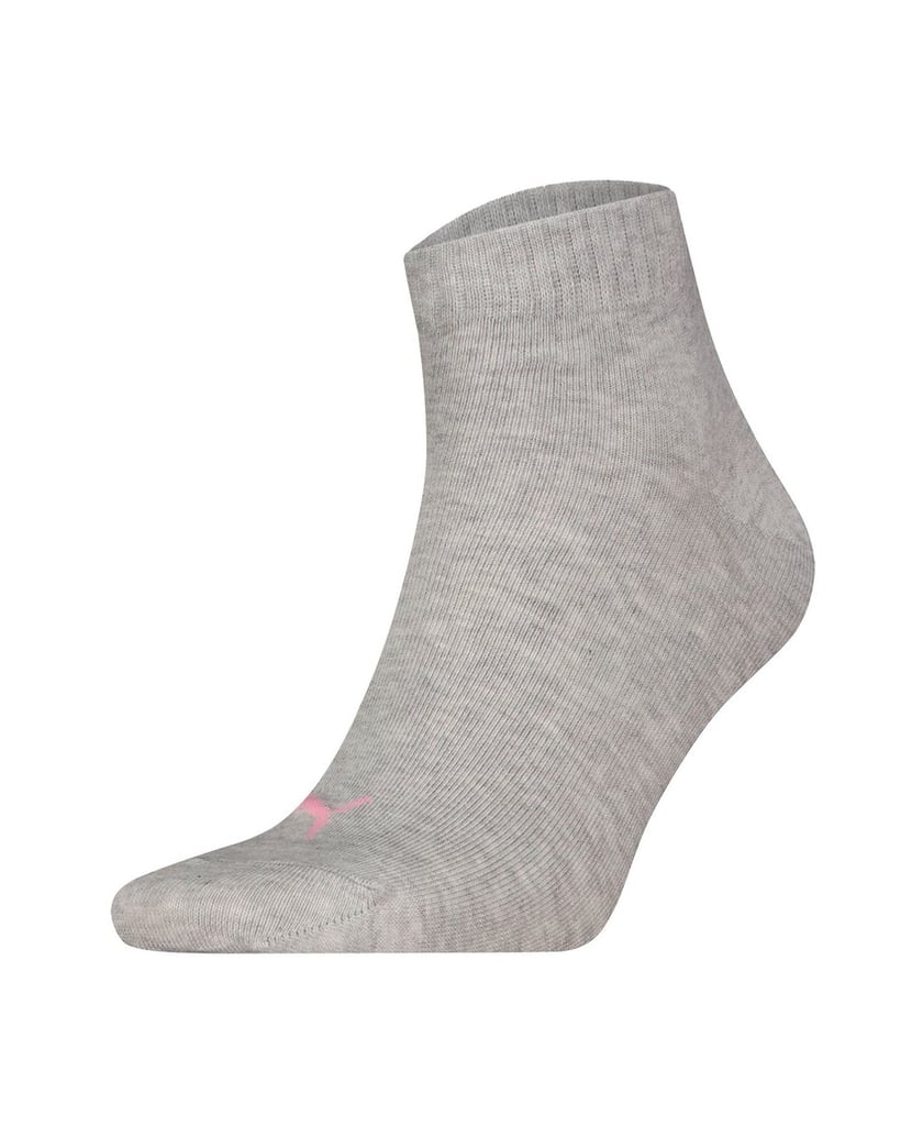 Puma-Unisex-Socken-3er-Pack-Quarter-Plain-3P-schwarz