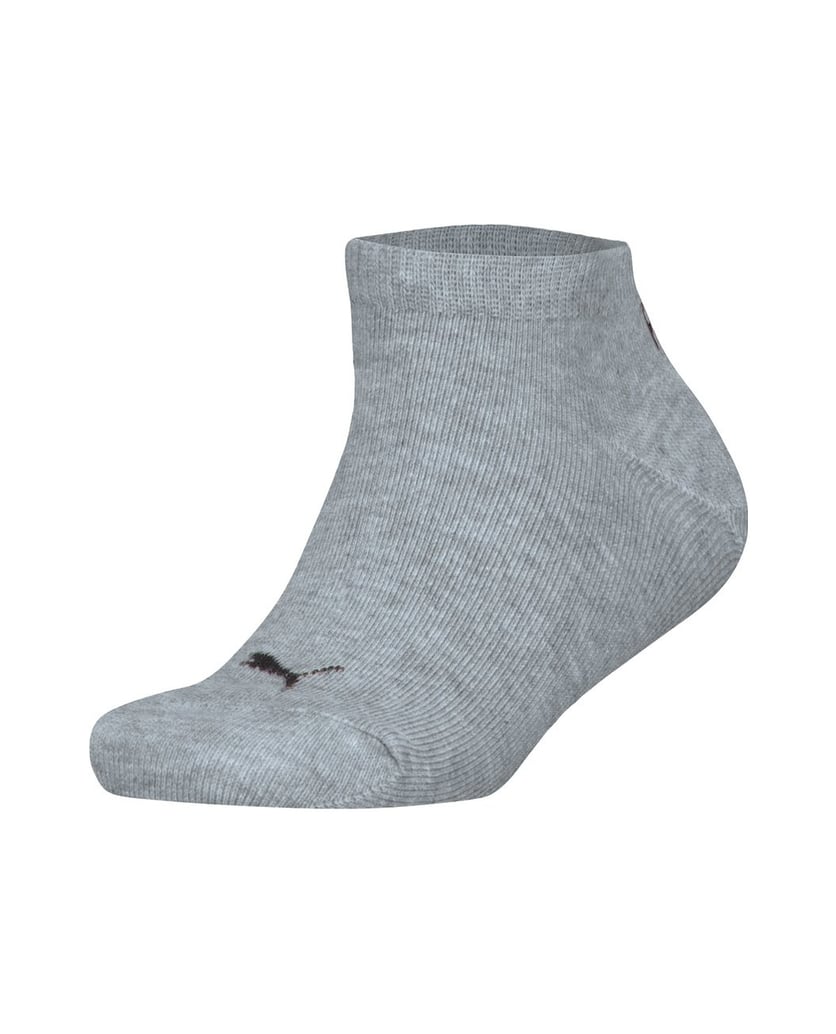 Puma-Unisex-Socken-6er-Pack-Plain-Sneaker-ECO-schwarz