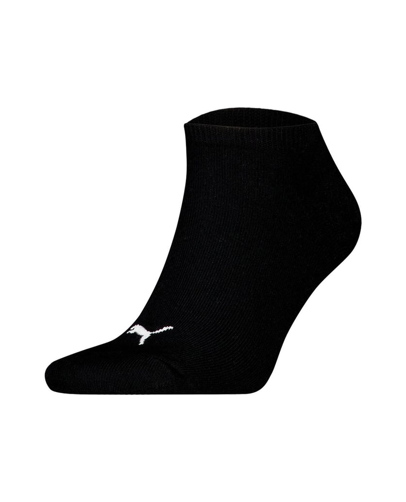 Puma-Unisex-Socken-6er-Pack-Sneaker-Plain-ECO-schwarz